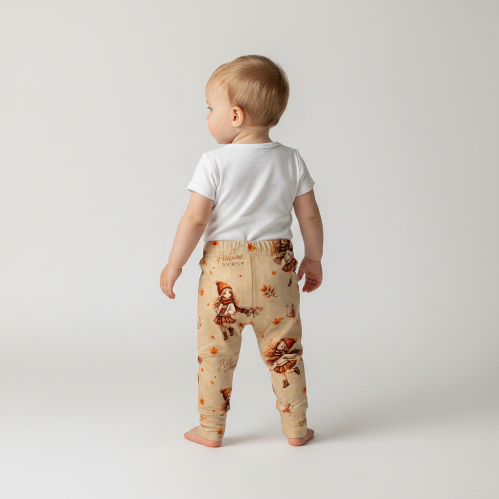 Baby Autumn Vibes hinten