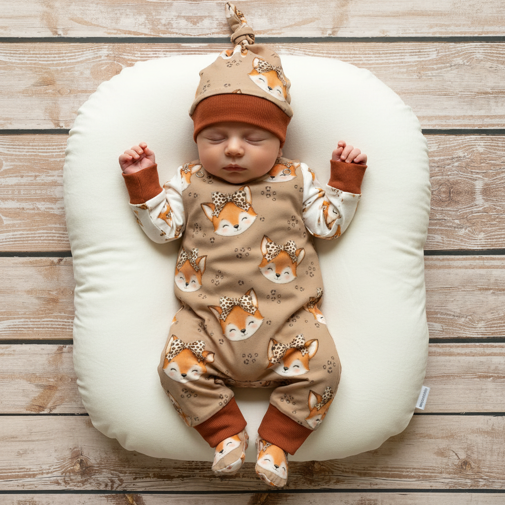 Baby Fuchs-Set