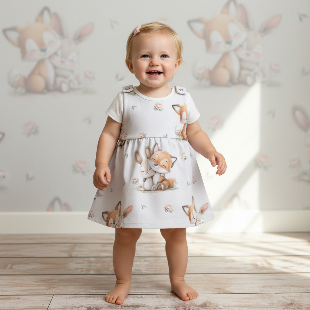 Baby Waldflüstern ohne Leggins
