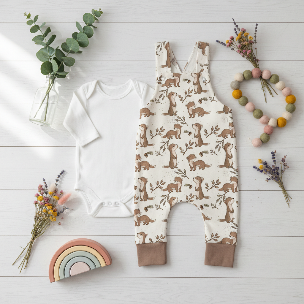 Flatlay Set Waldotter