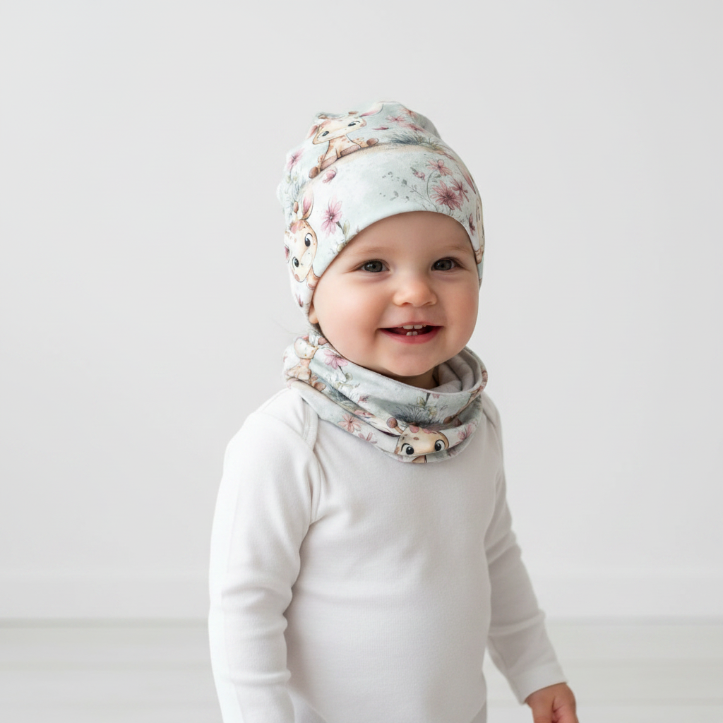 Little Giraffe Set Mädchen