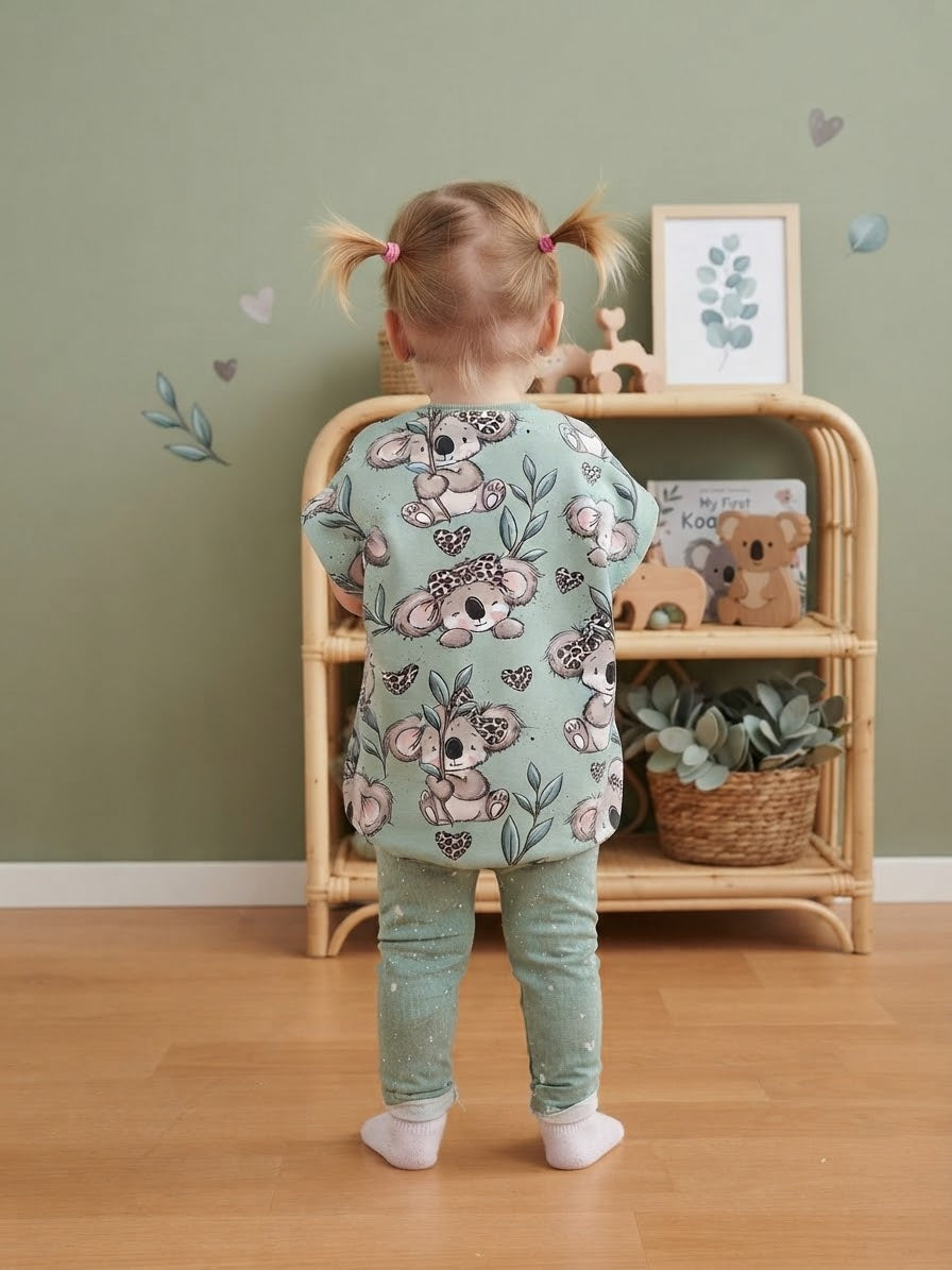 Kinder Pullover „Koala“ | Gr. 56–110
