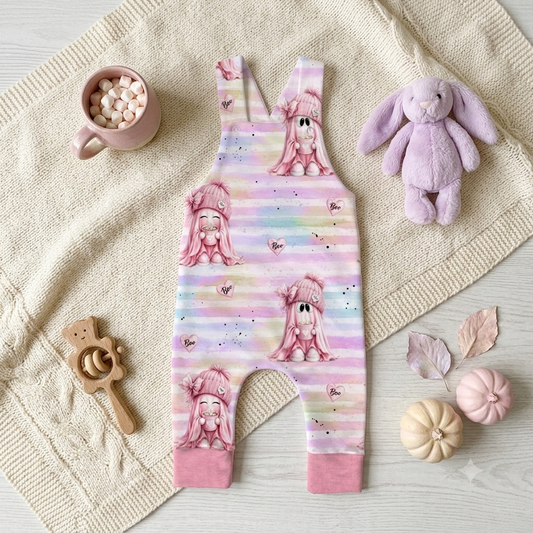 Handmade Latzhose „Boo“ | Gr. 56–104