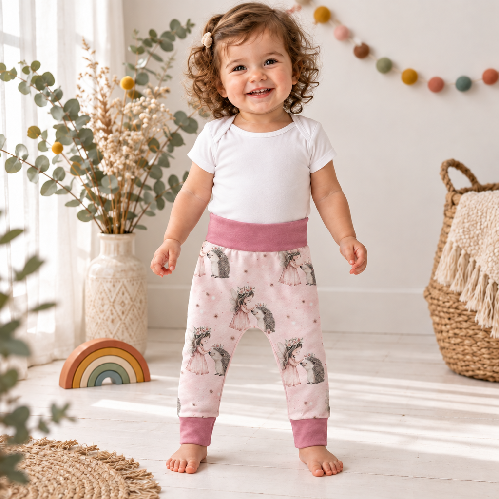 Anziehbild Leggings, 1:1