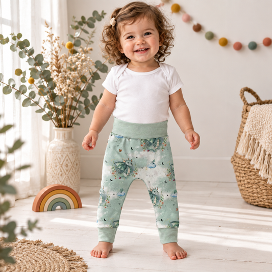 Anziehbild Leggings, 1:1