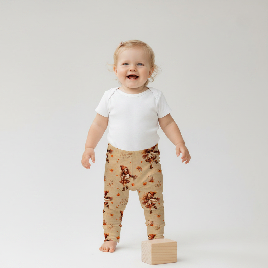 Baby Autumn Vibes vorne