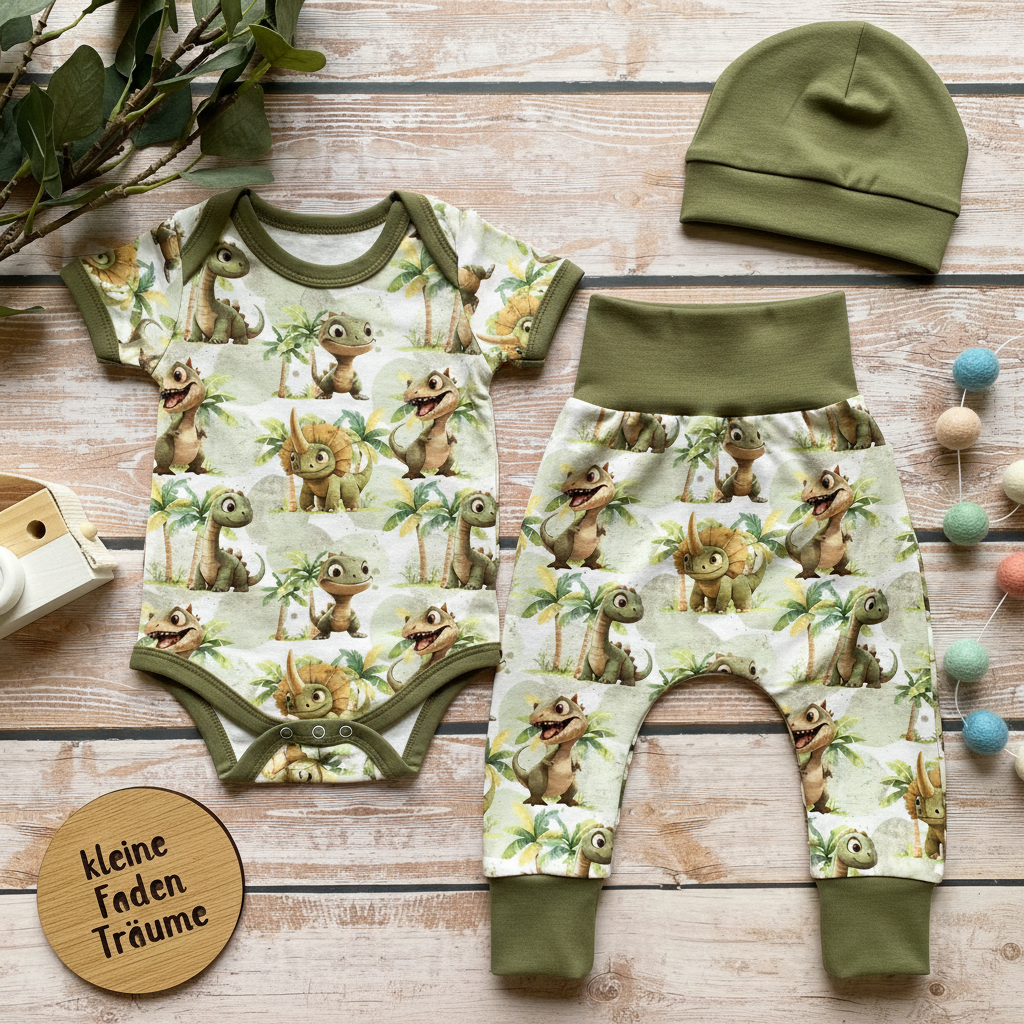 Baby Dinos 3-teiliges Set