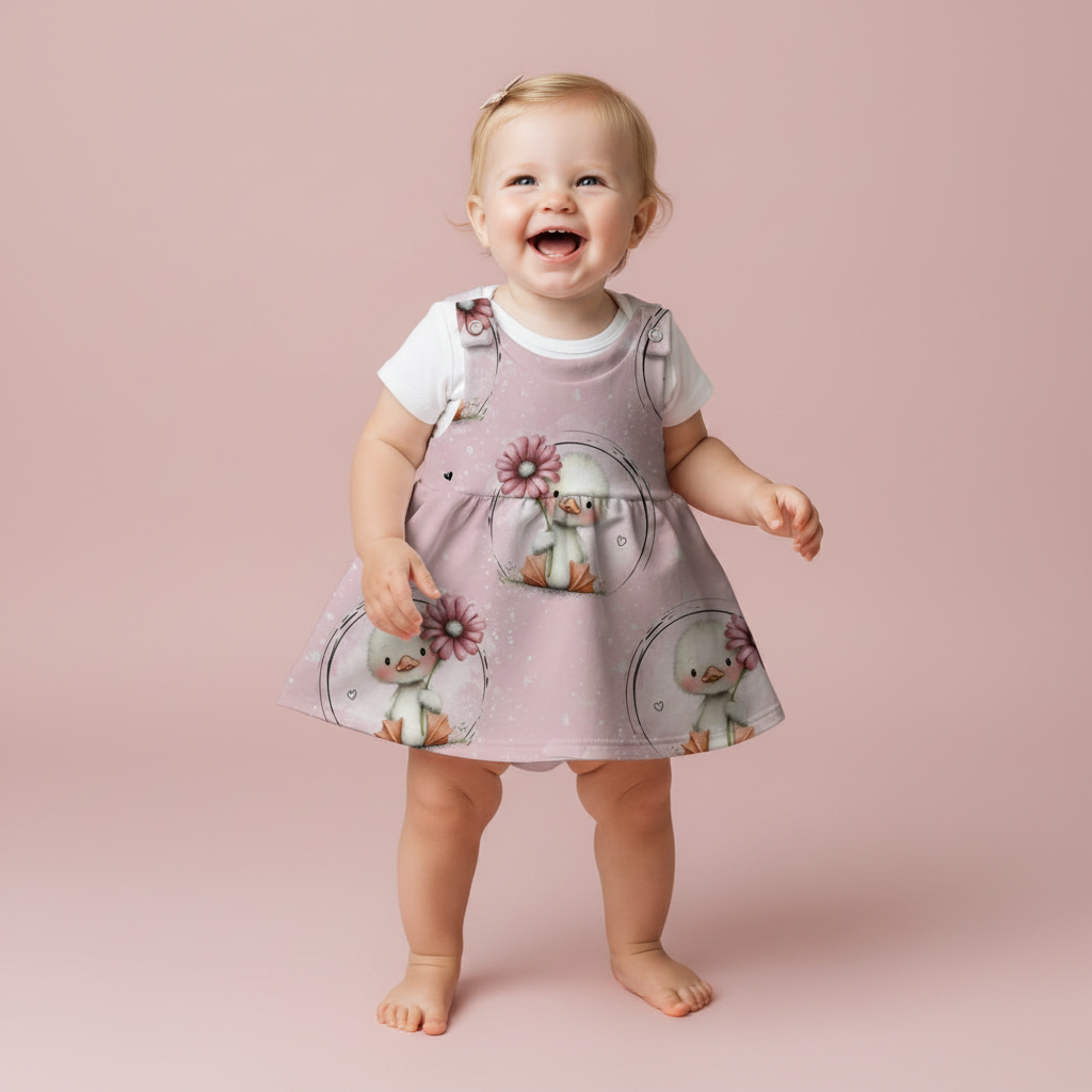 Baby Entchenglück ohne Leggins