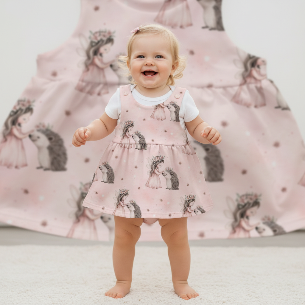 Baby Feenfreundschaft ohne Leggins