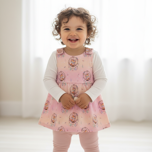 Baby Fox Dreamcatcher mit Leggins