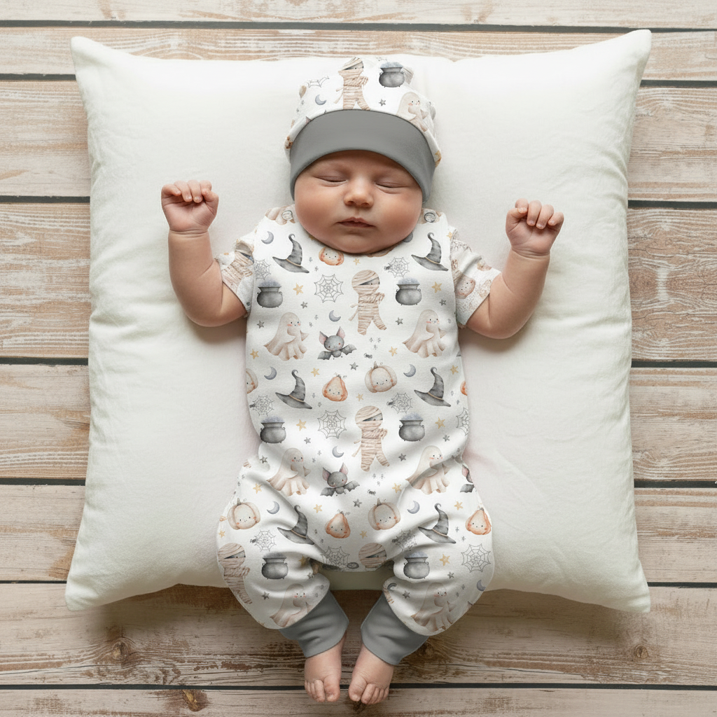 Baby Halloween Set neu