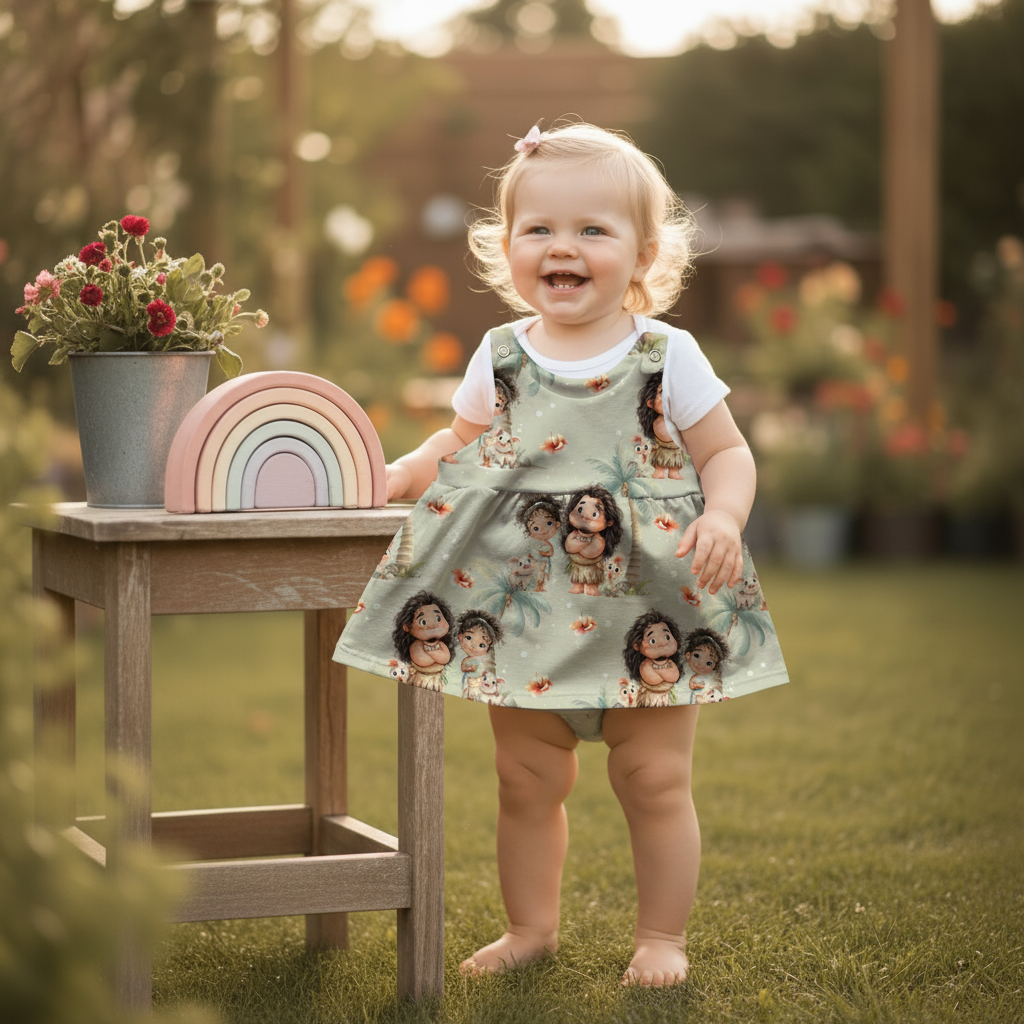 Baby Inselzauber ohne Leggins