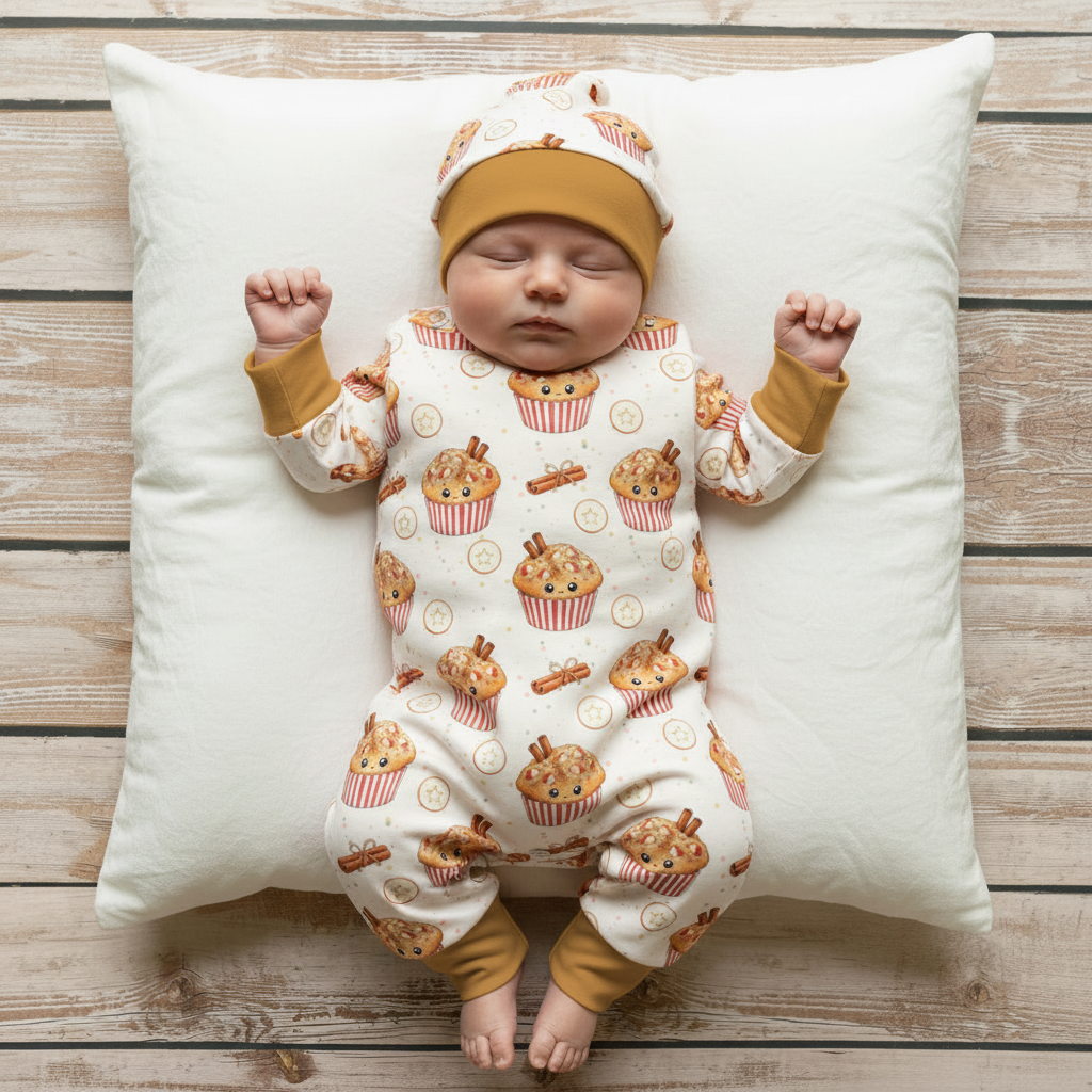 Baby Muffin-Set