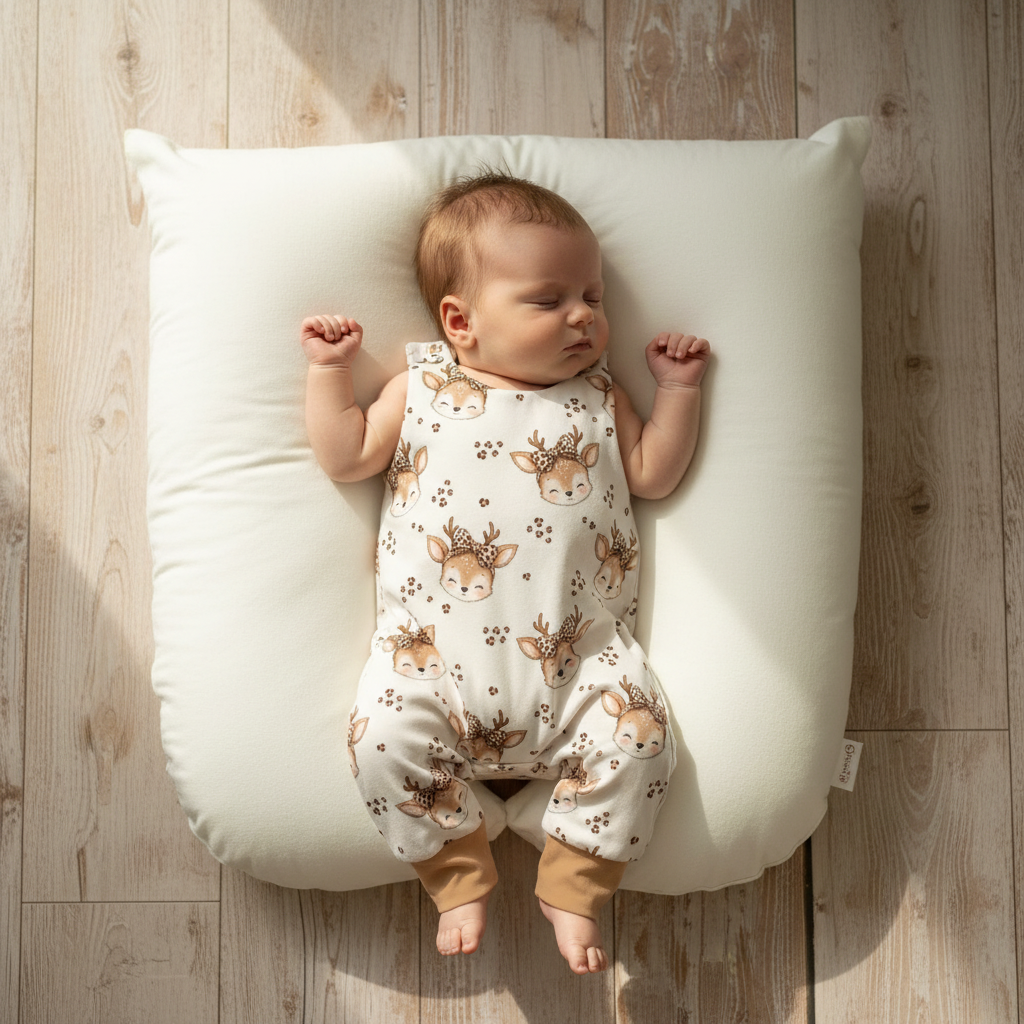 Baby Reh-Strampler