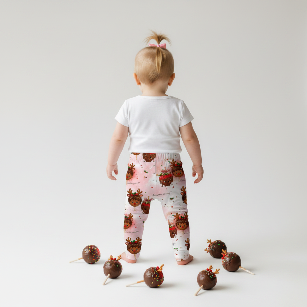Baby Super Sweet Rentier hinten