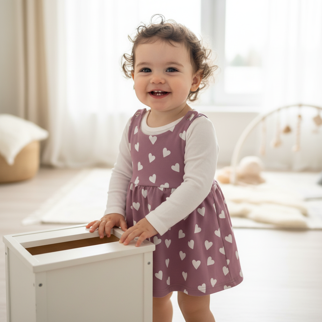 Baby Sweet Hearts ohne Leggins