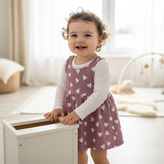 Baby Sweet Hearts ohne Leggins