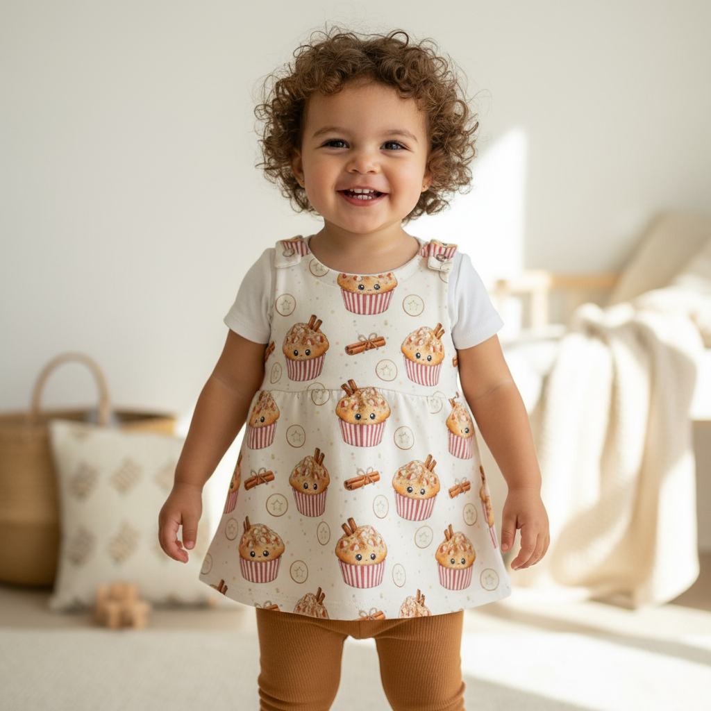 Baby Sweet Muffin mit Leggins