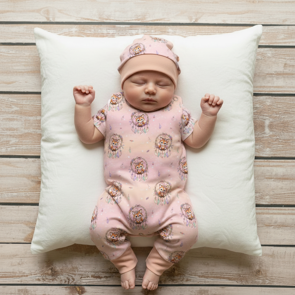 Baby Traumfänger Fuchs-Set