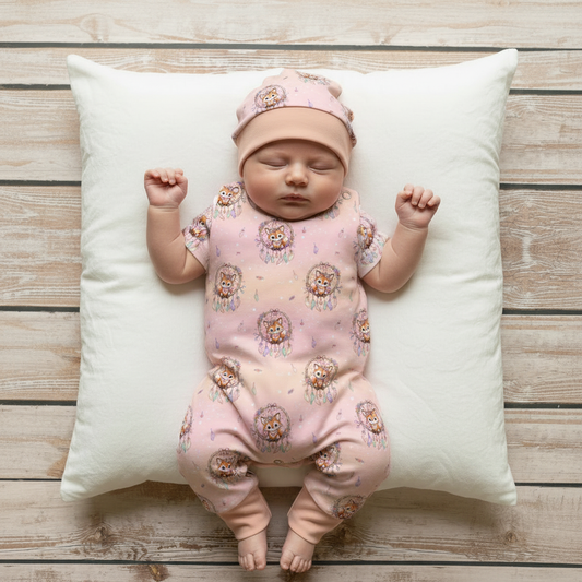 Baby Traumfänger Fuchs-Set