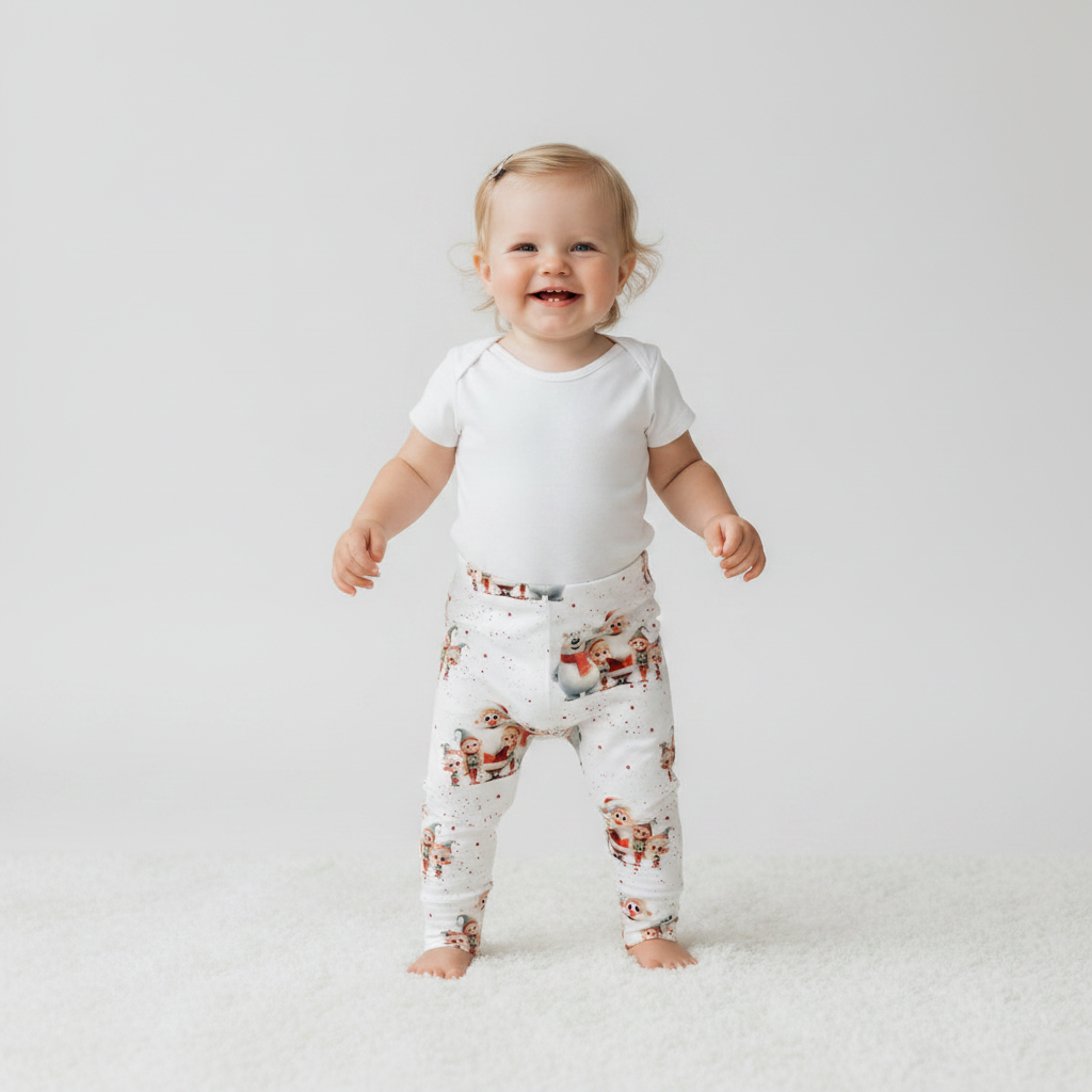 Baby Weihnachtsgang vorne
