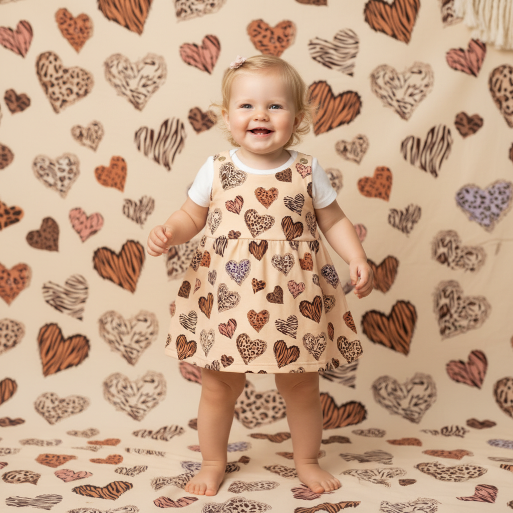 Baby Wild Heart ohne Leggins