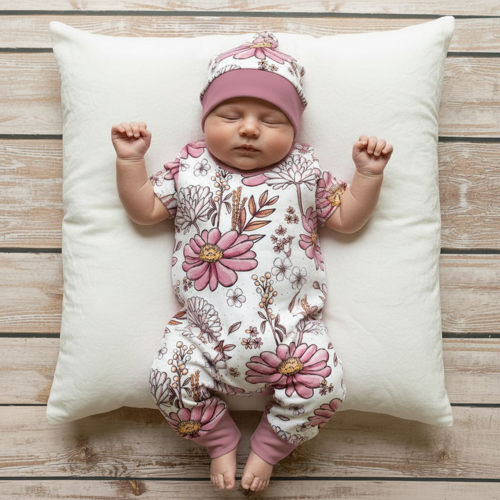 Baby Wildblumen-Set