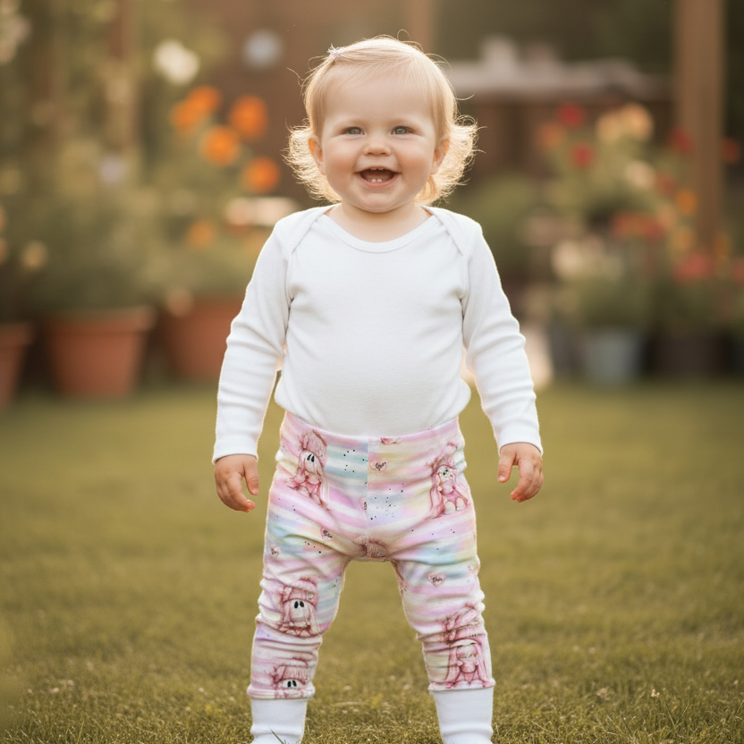 Boo Leggings - vorne