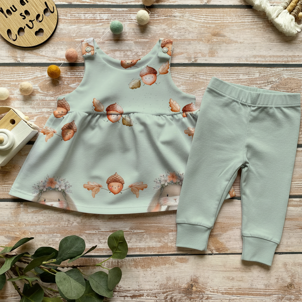 Eichelkind Flatlay Set