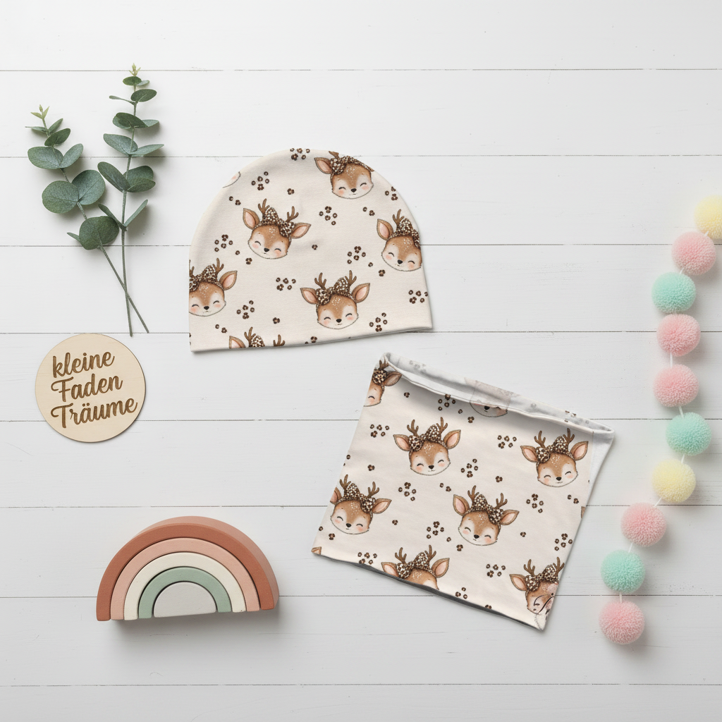 Flatlay Reh Leo-Set