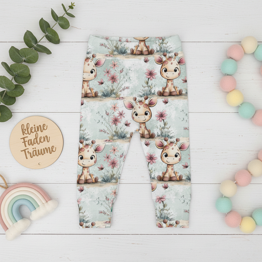 Giraffenwiese Flatlay