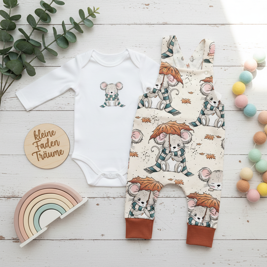 Herbstmaus Set