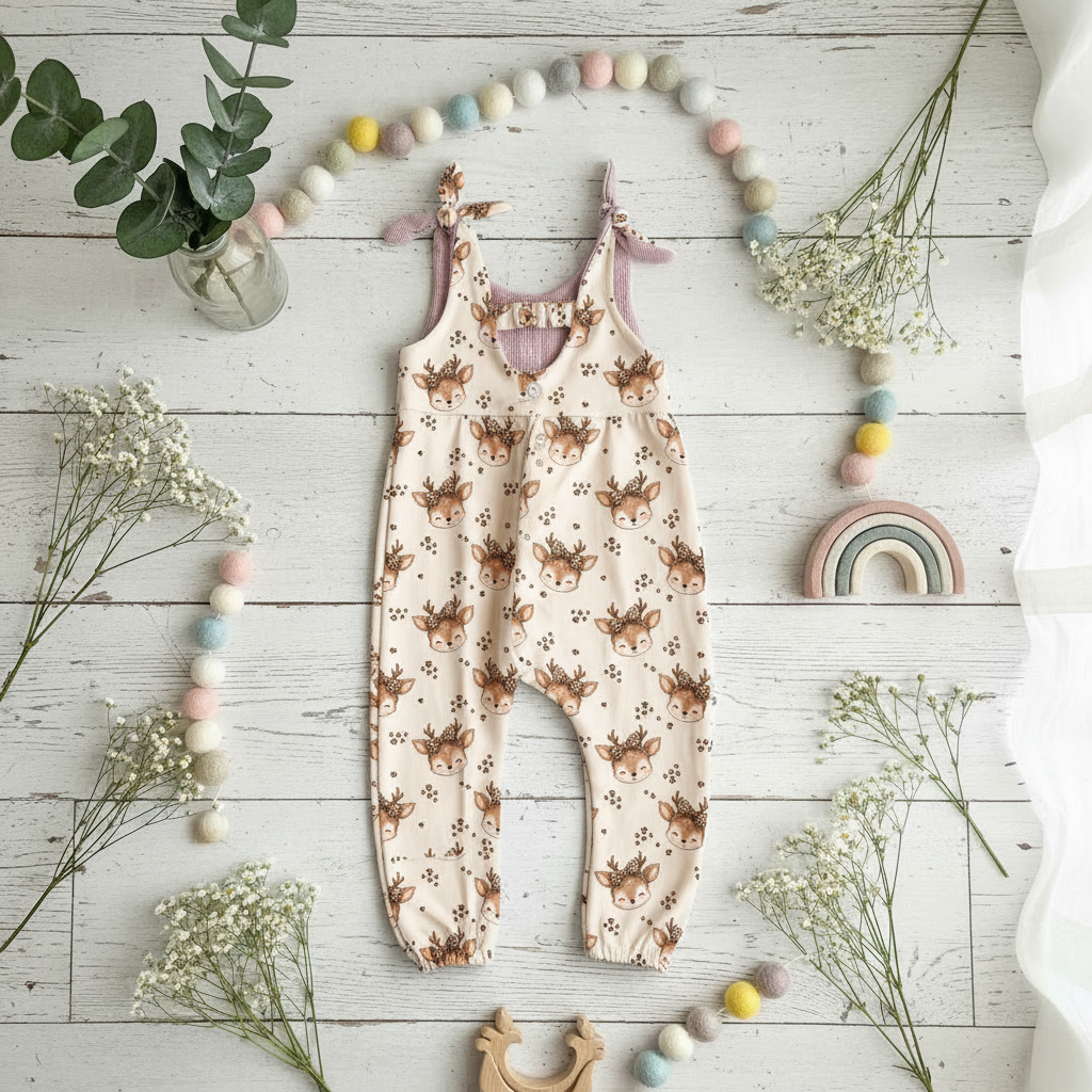 Jumpsuit Reh Flatlay