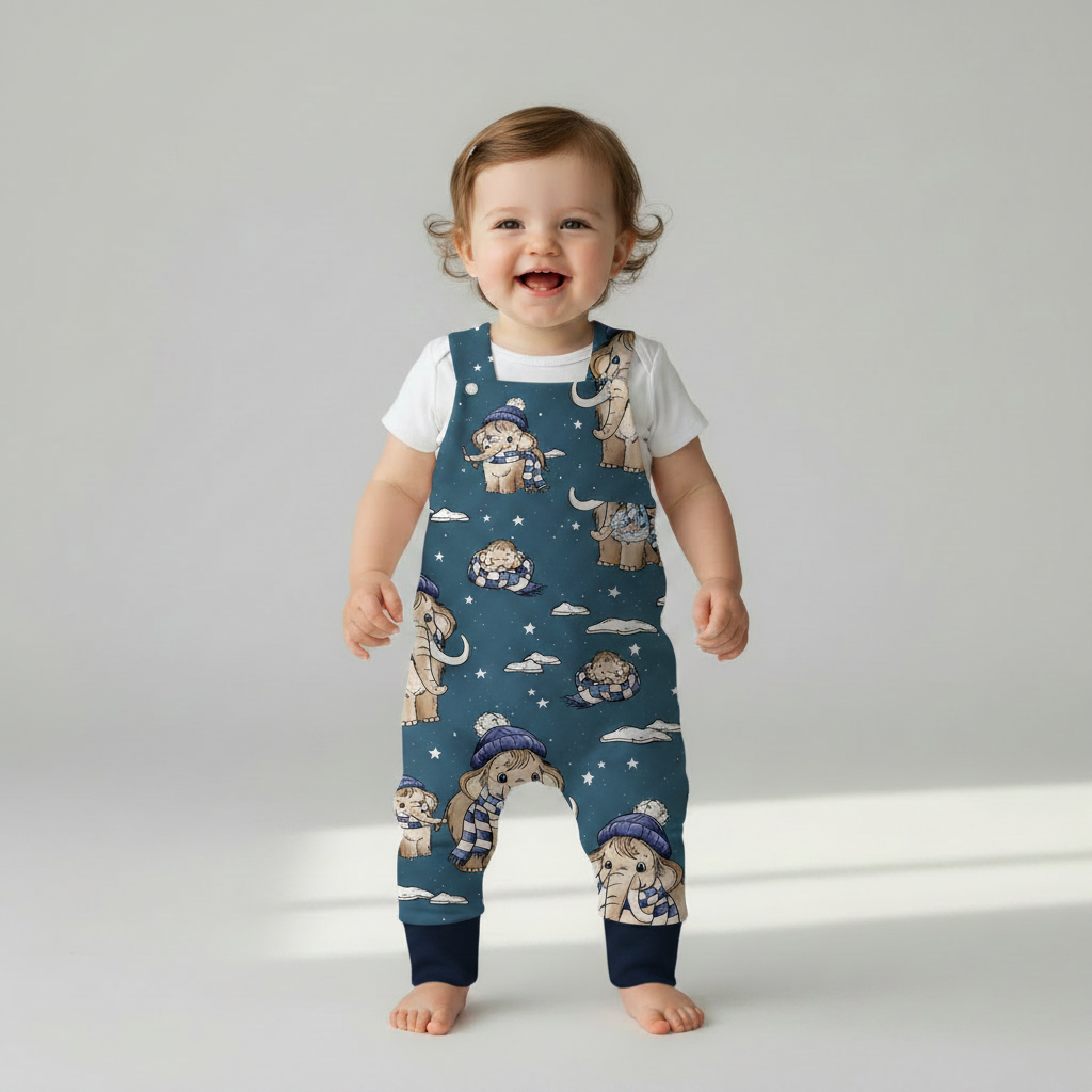 Mammut Latzhose Baby