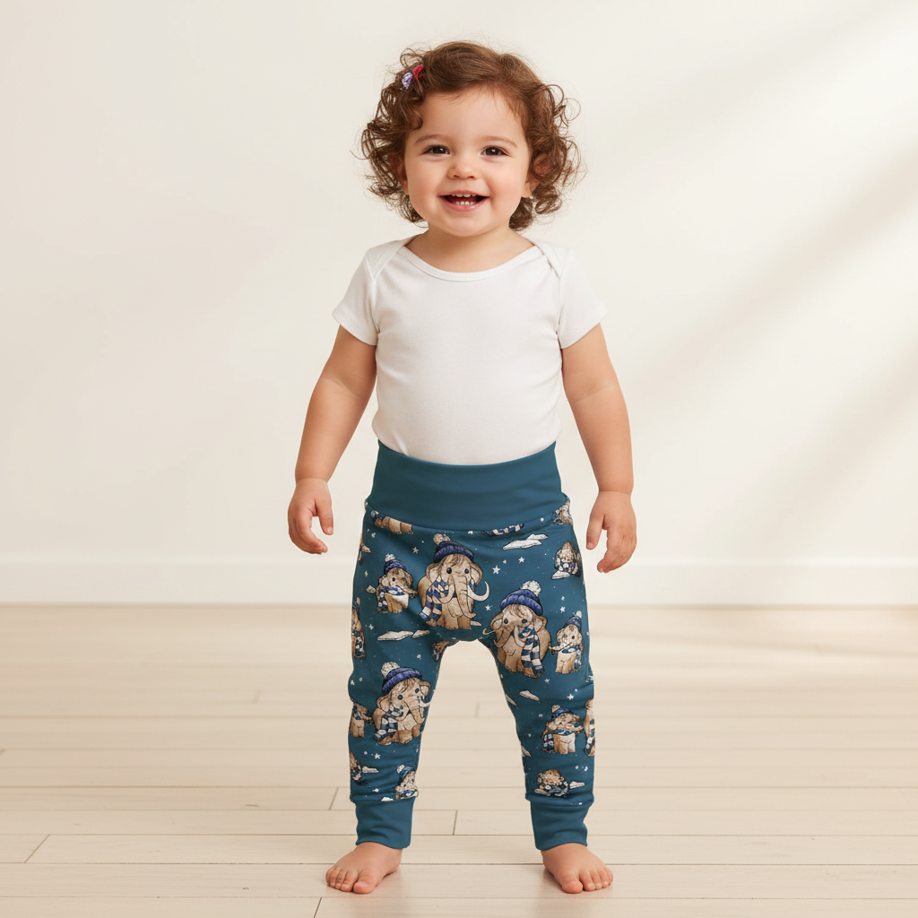 Mammut Pumphose Baby