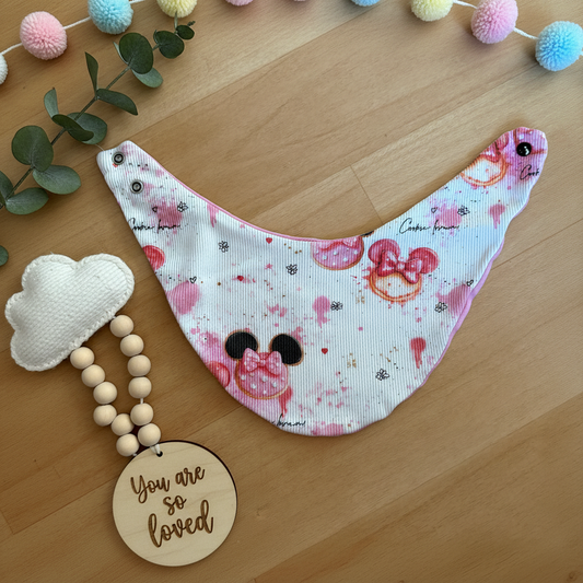 Minnie Cookie Lover Vorderseite