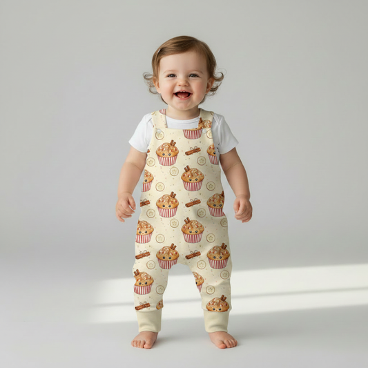 Muffin Latzhose Baby