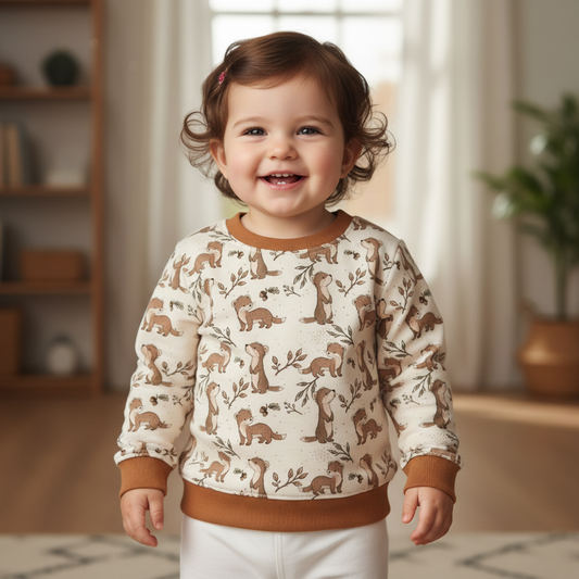 Otter Pullover - vorne