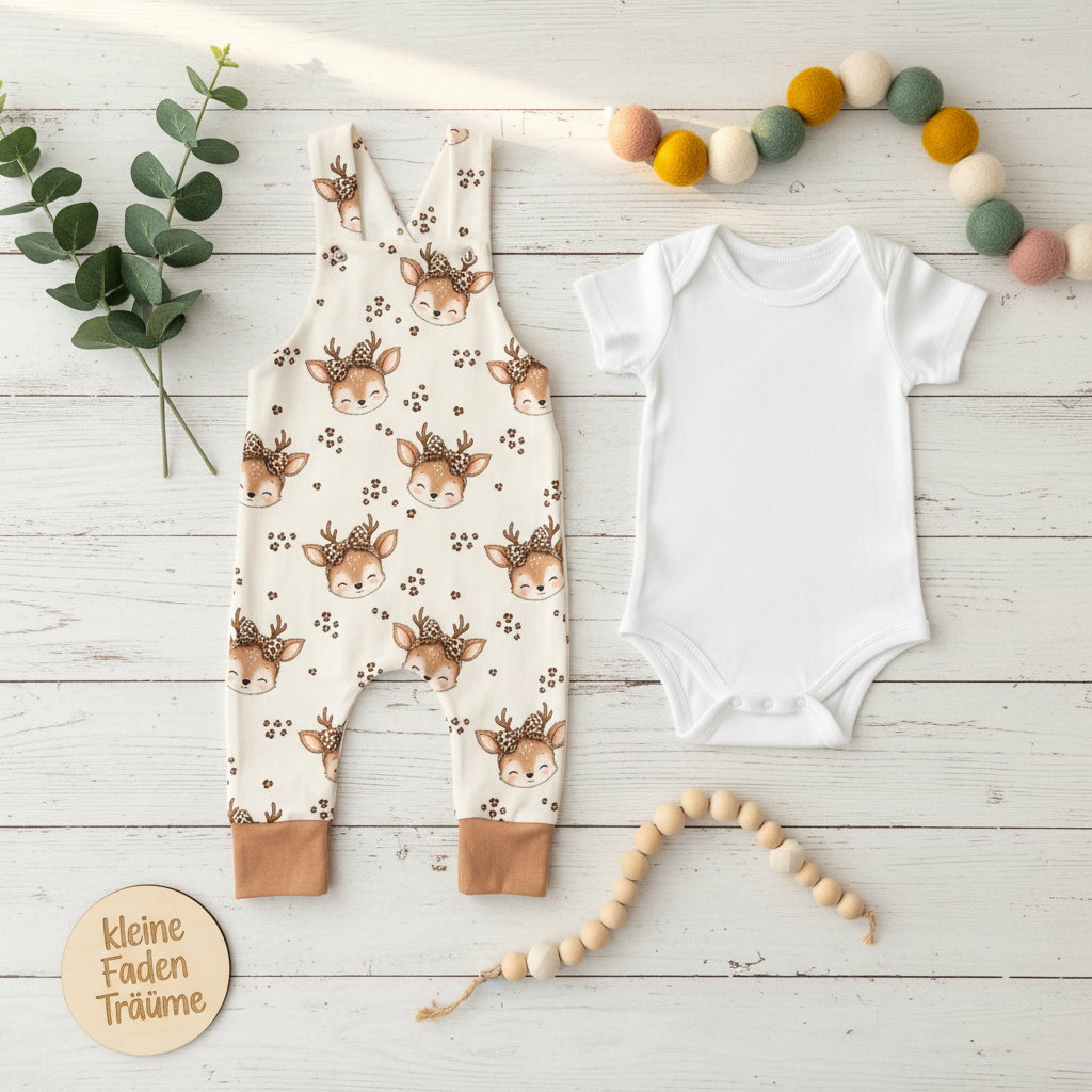 Reh Latzhose Set