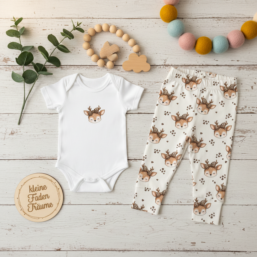 Reh Leggings Set