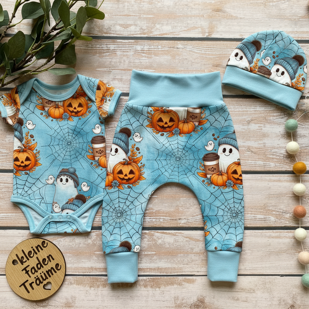Spooky Cute 3-teiliges Set