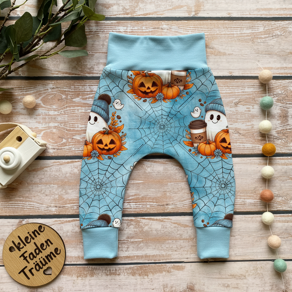 Spooky Cute Flatlay