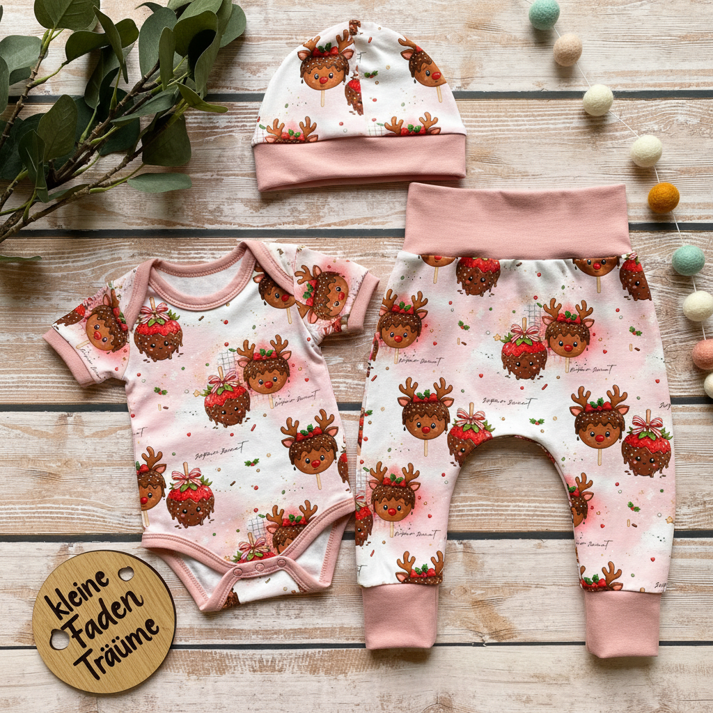Super Sweet 3-teiliges Set