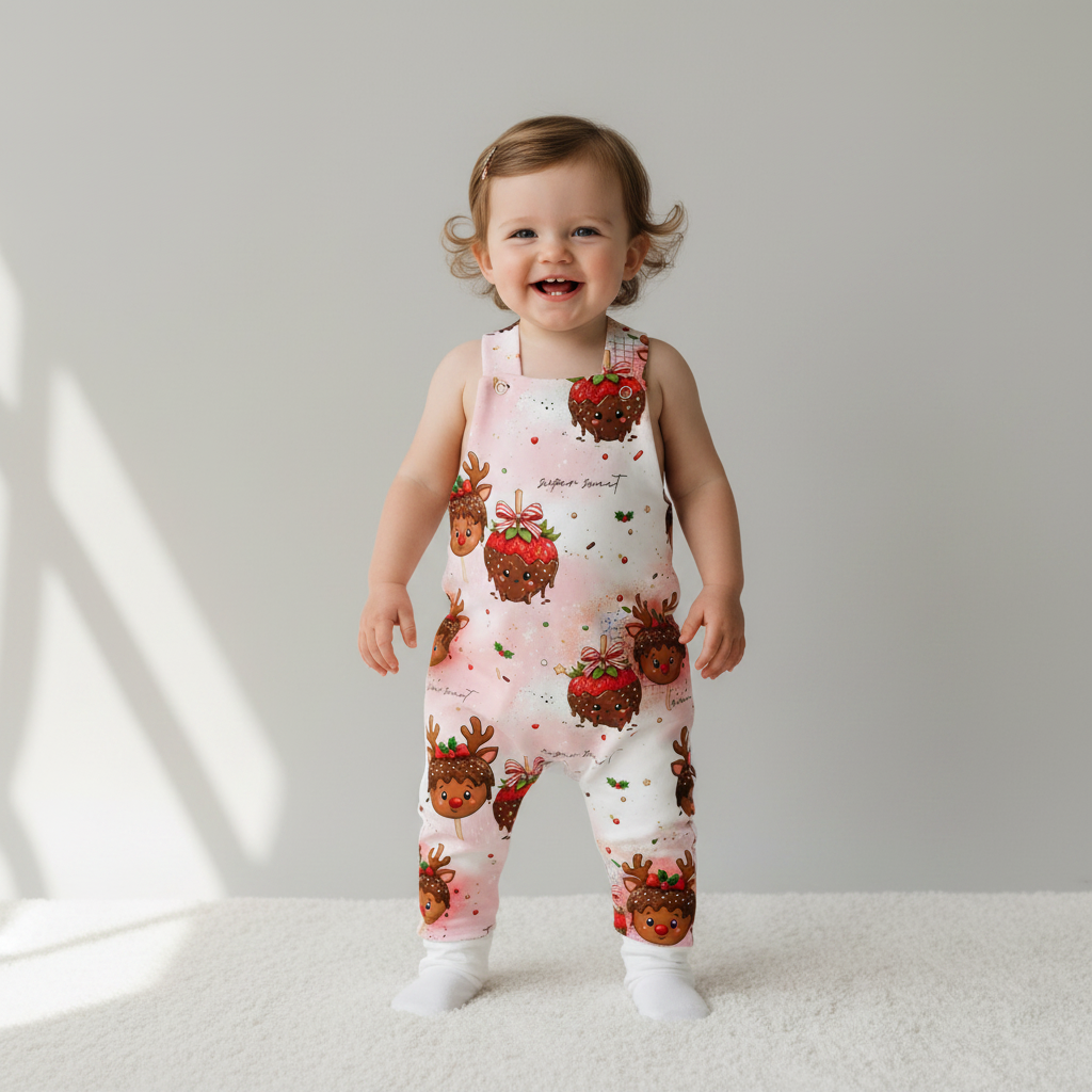 Super Sweet Latzhose Mädchen
