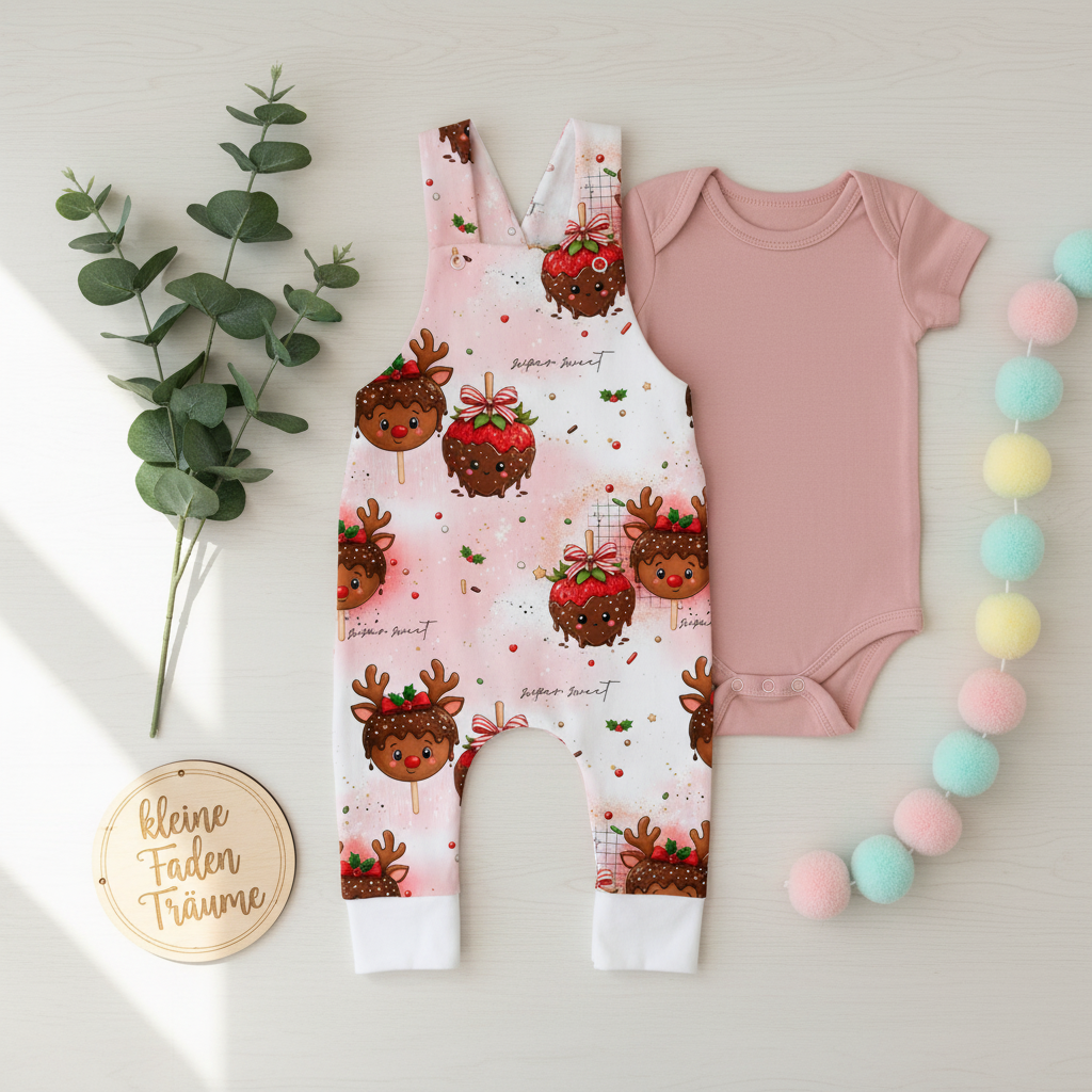 Super Sweet Latzhose Set