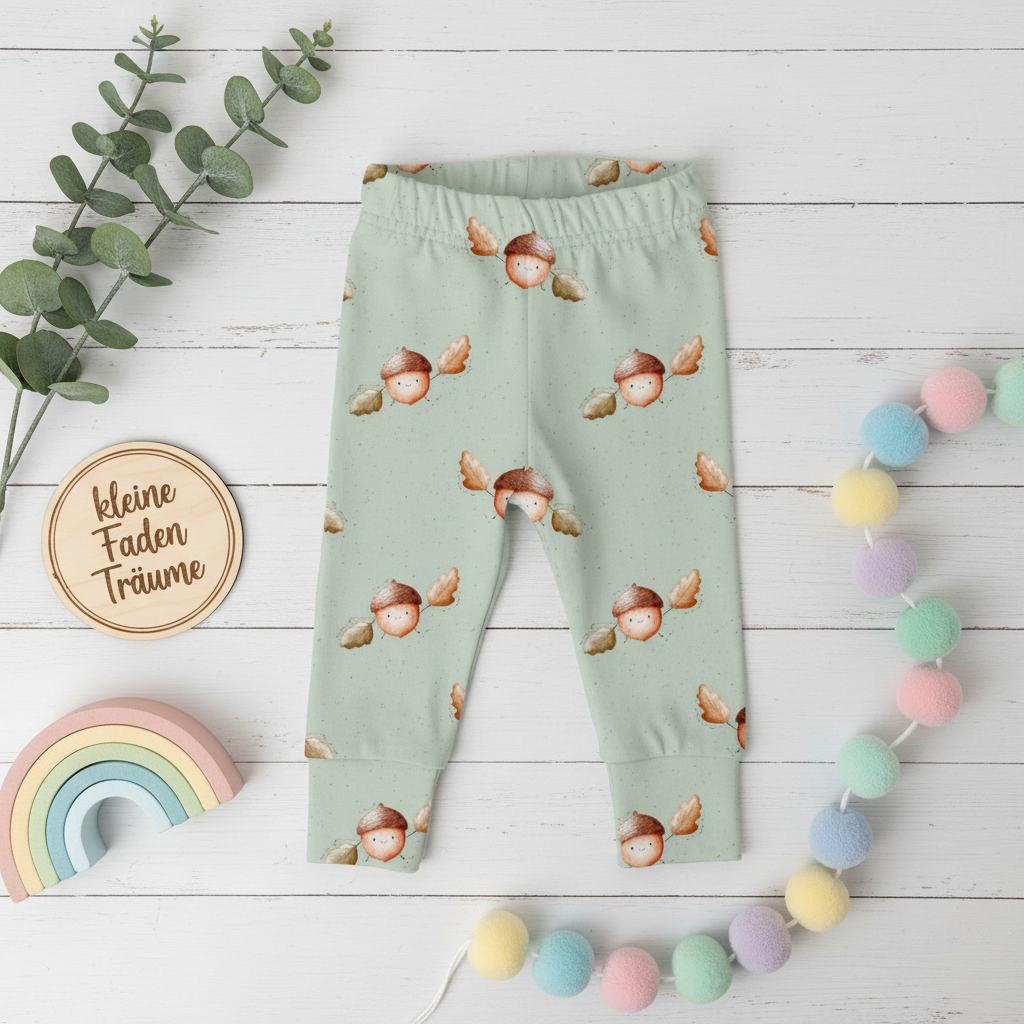 Waldelfchen Flatlay