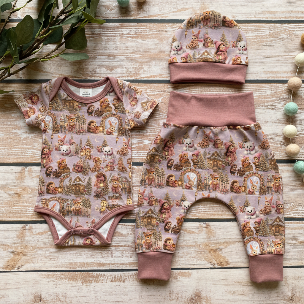 Winter Wonderland Set